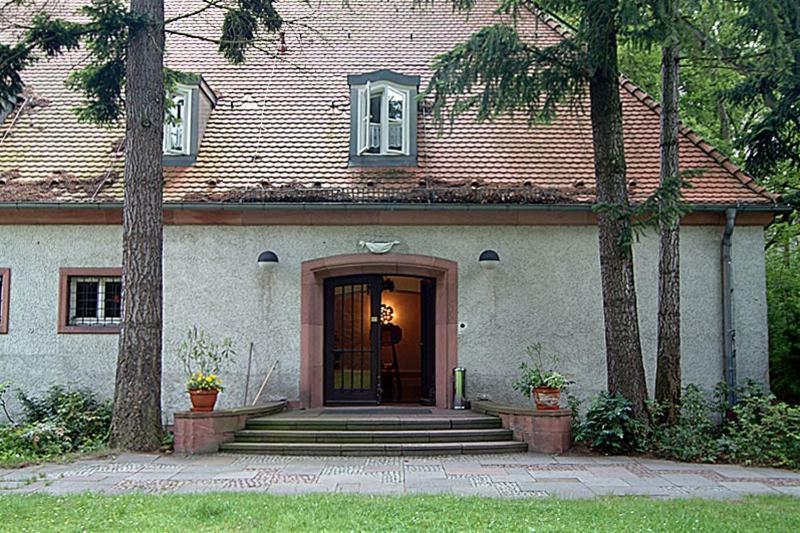 Gaestehaus Der Polizei Berlin Exterior photo