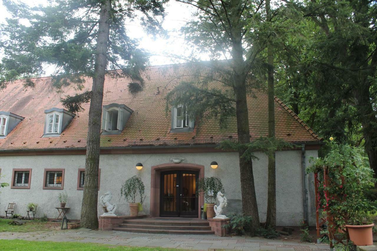 Gaestehaus Der Polizei Berlin Exterior photo